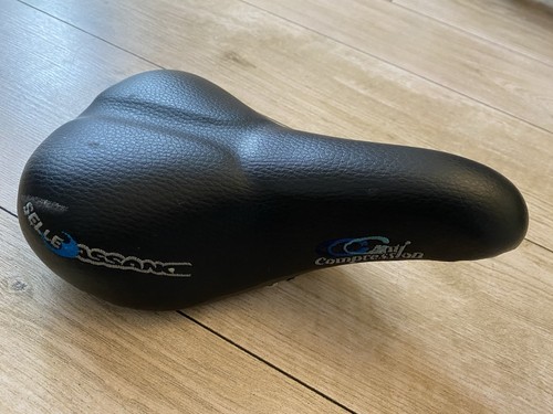 Wide comfort selle assano bike - comfort,