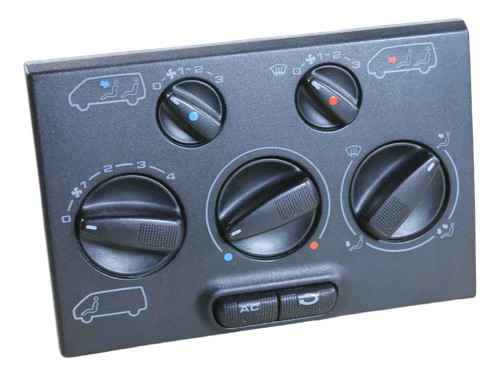 Operating part heating - operating,