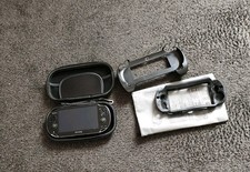 Sony PS Vita PCH-1103 Black Console 