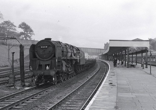 Photo british railways - ,
