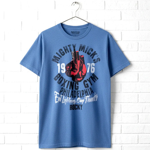 Rocky balboa mighty mick - rocky,