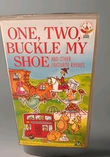 One two buckle shoe - buckle, my