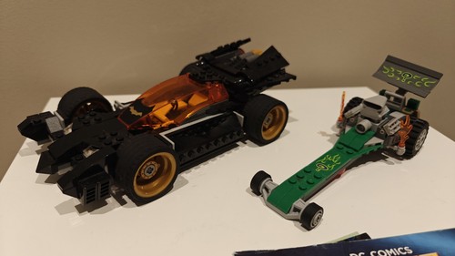 Lego 76012 super - 76012, the