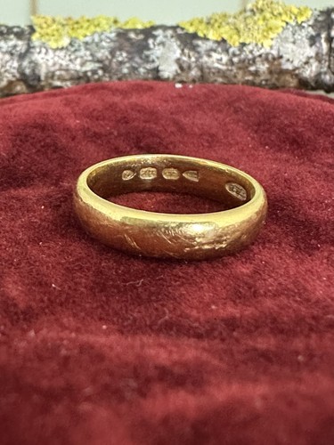 1895 victorian 22ct - 1895,