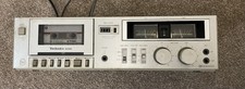 Technics RS-M205 Stereo Cassette Deck Dolby NR, Made In Japan