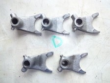 SINGLE SUZUKI GT380 GEARBOX SELECTOR FORK TYPE "D" GT550 ? GT250 ? T250 ? GT500?