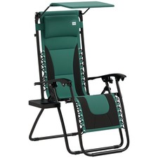Outsunny Zero Gravity Lounger