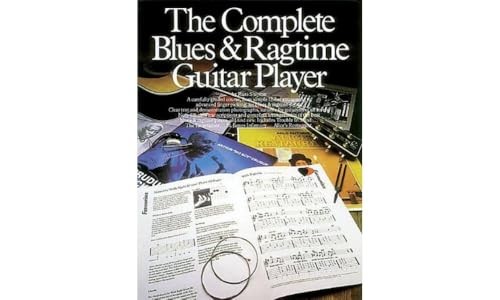 Complete blues and ragtime - complete,