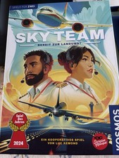 Sky Team Board Game