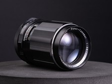 Asahi Super-Takumar 135mm