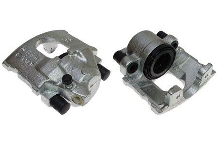 Brake caliper front left - brake,