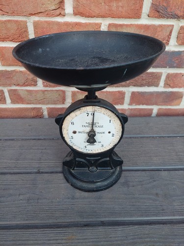 Antique salter improved - salter’s,
