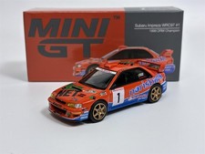 Subaru Impreza WRC97 #1 1999