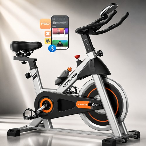 Yosuda 002 stationary exercise - yosuda,