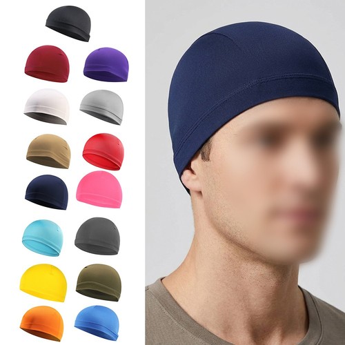 Quick dry spandex - beanie, for