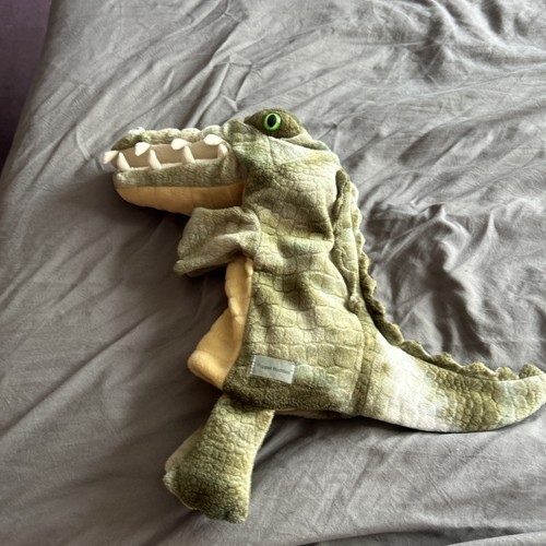 Puppet buddies crocodile - puppet,
