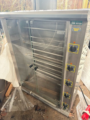 Roller grill commercial - roller,