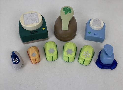 Paper punches for - paper,
