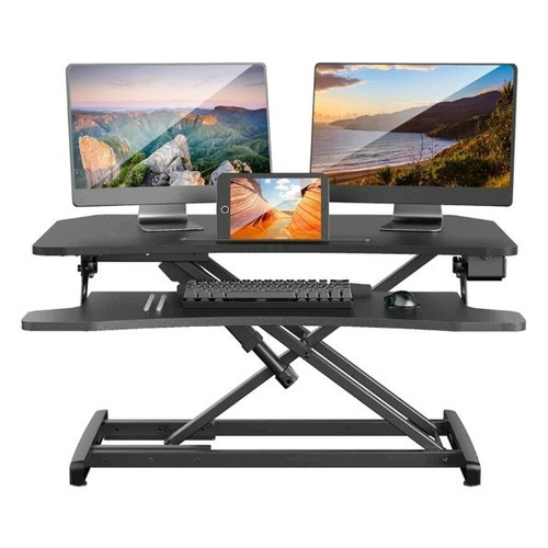 Height adjustable sit stand - height,