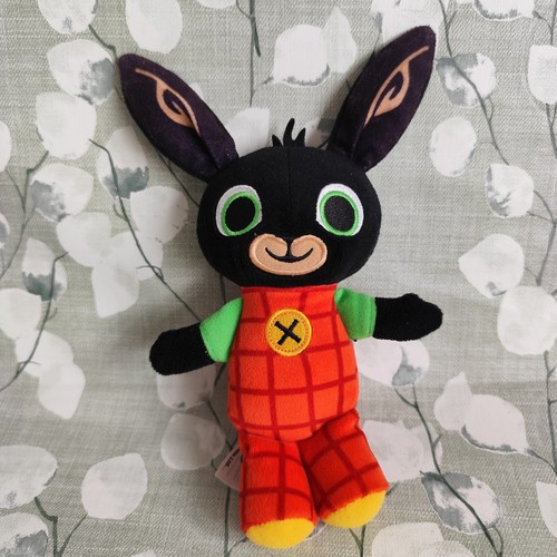 Bing bunny cbeebies 8in soft - bunny,