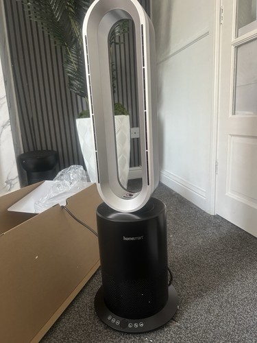 Homesmart bladeless portable - bladeless,