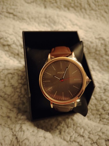 Fcuk analog watch original - watch,