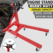 Folding Engine Gearbox Support