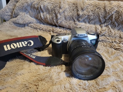 Canon eos 500n film camera - eos, +