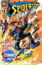 MARVEL/DC SPIDER-BOY TEAM-UP