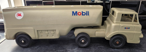 Vintage blow moulded - blow-moulded, oil