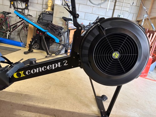 Concept2 rowerg indoor rower - rowerg,