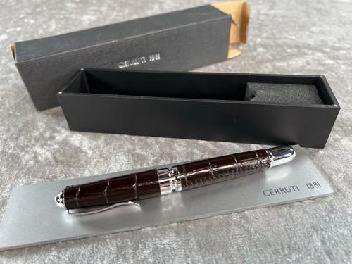 Cerruti 1881 luxury leather - luxury,