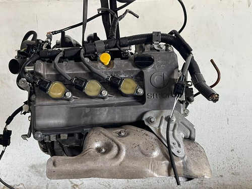 Smart complete engine 3b21 - smart,