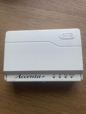 ADE / Honeywell Accenta + Alarm Remote Keypad In Very Good Condition & Tested