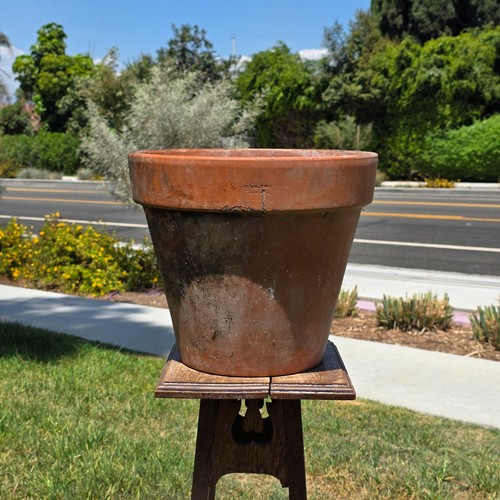 Vintage 1980s terracotta - 1980s,