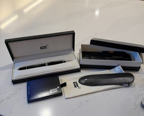 Montblanc meisterstück - montblanc,