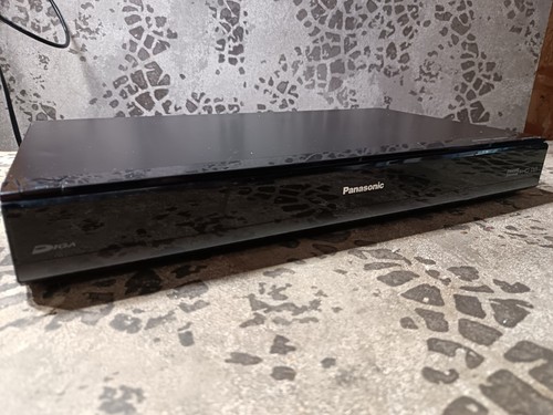 Panasonic dmr hw100 twin tuner - dmr-hw100,