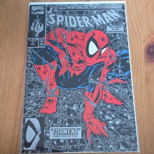 Marvel comics spider - comics, #1