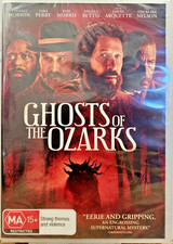 GHOSTS OF THE OZARKS - David
