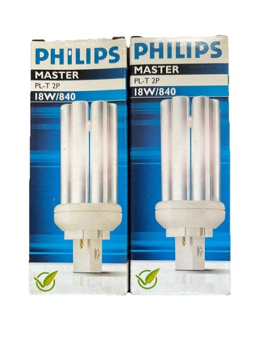 Pack 18w philips low - 2,
