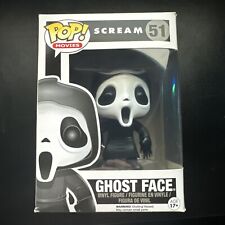 Funko Pop! Movies Scream Ghost Face #51