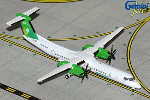 Gemini jets wideroe bombardier - gemini,