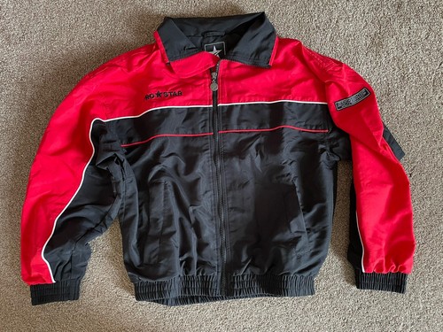 Youth tracksuit jacket - tracksuit,