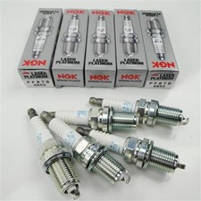 5x Spark Plug NGK 4853 PFR7B