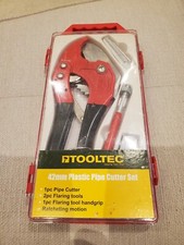 Tooltec 42mm Plastic Pipe