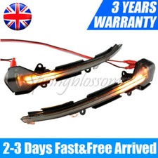 2× Dynamic LED Turn Signal