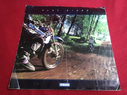 1997 yamaha play - play, bikes