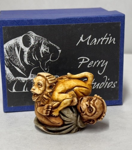 Martin perry studios - studios, monkey's