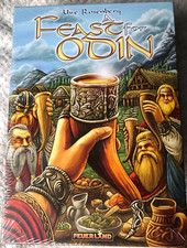 Feast for odin - for,