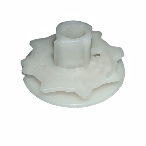 Starter pulley rope rotor - starter,